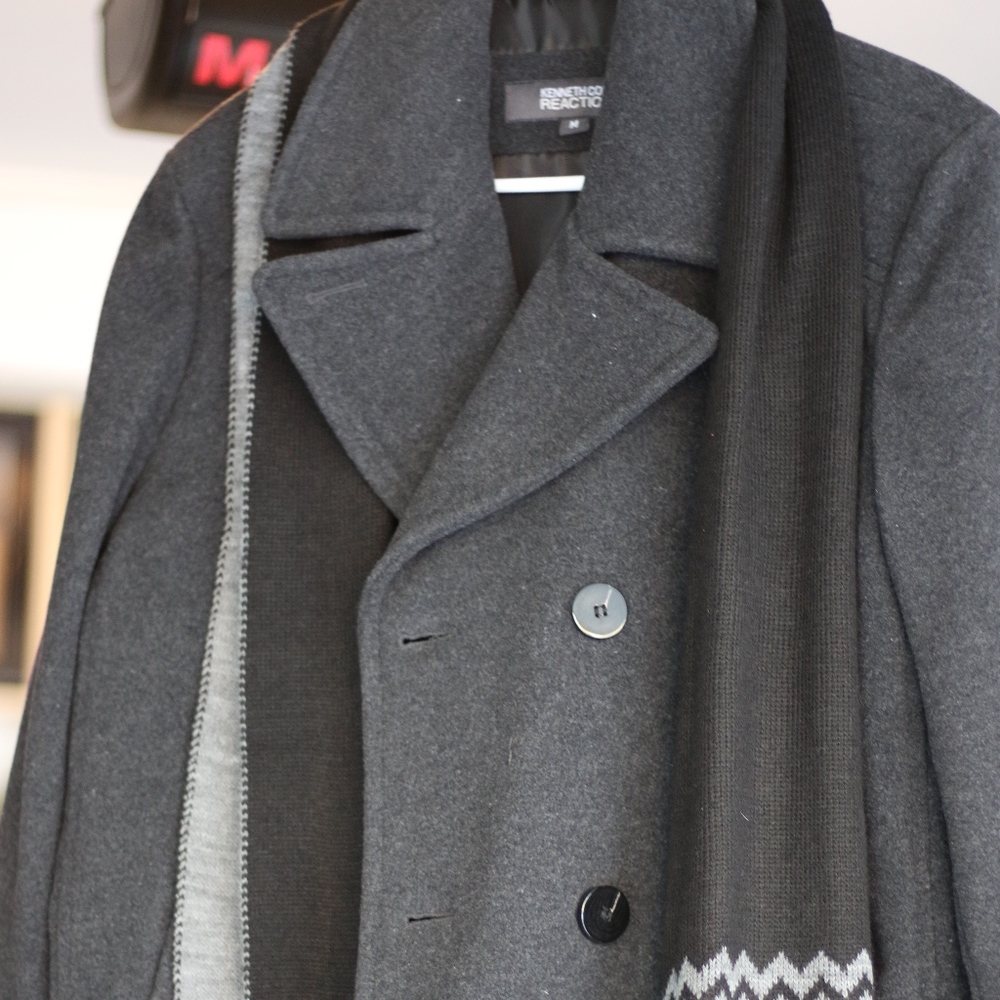 Kenneth Cole Jacket in